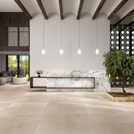 Daltile Launches New ‘Cohesion’ Concrete Look Tile Collection Tileometry