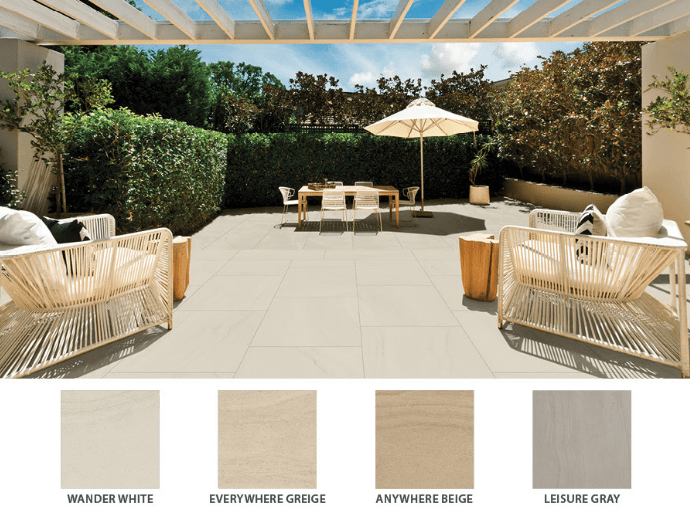 Florida Tile Intros SandstoneInspired ‘Passenger’ Tile Series Tileometry