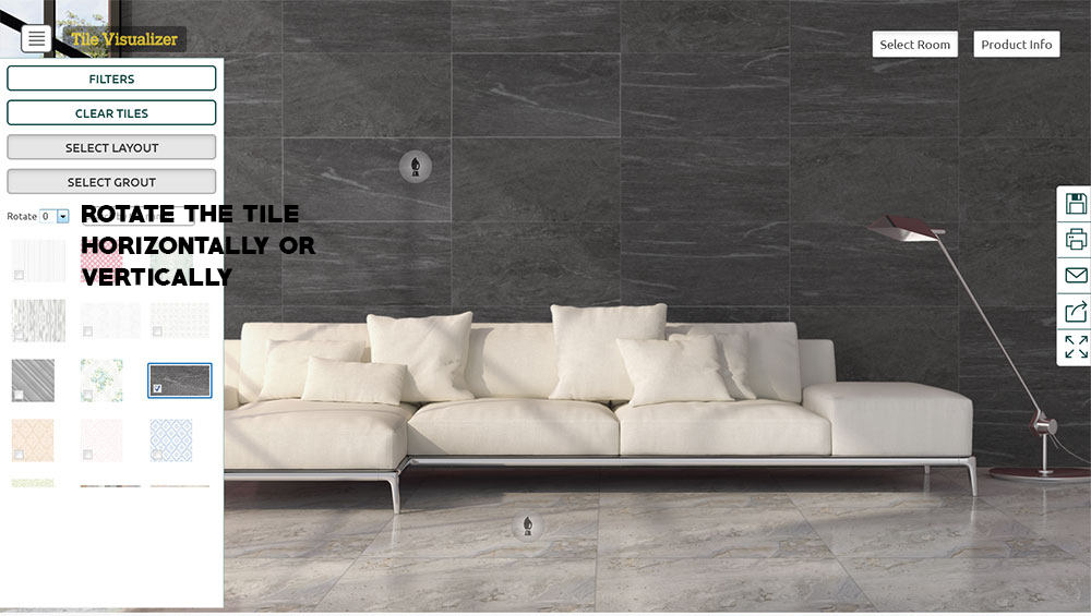 Tile Tile Visualizer