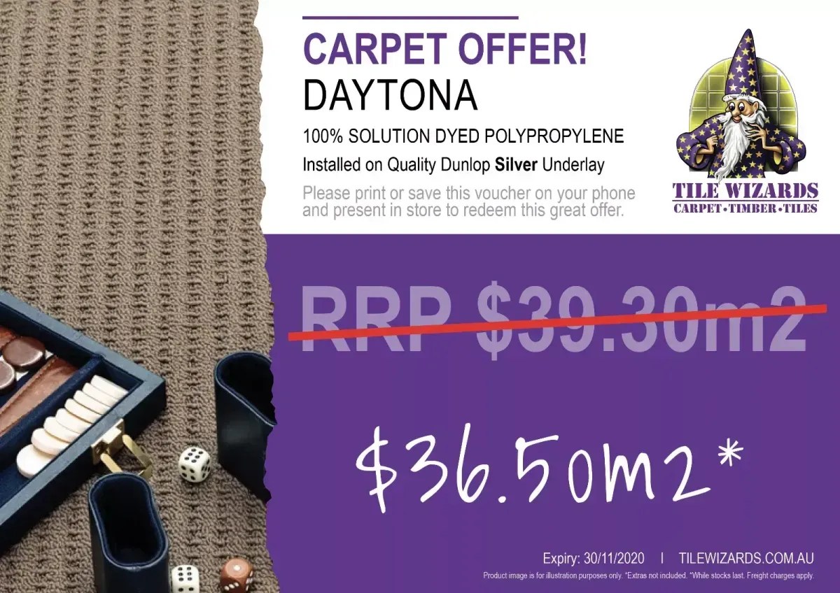Carpet Discount Offers Download Voucher Tile Wizards Total