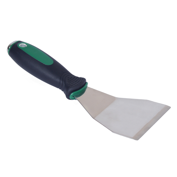 Paint Scraper Angled 75mm S/Steel End Sydney Ceramic Tile Wizards