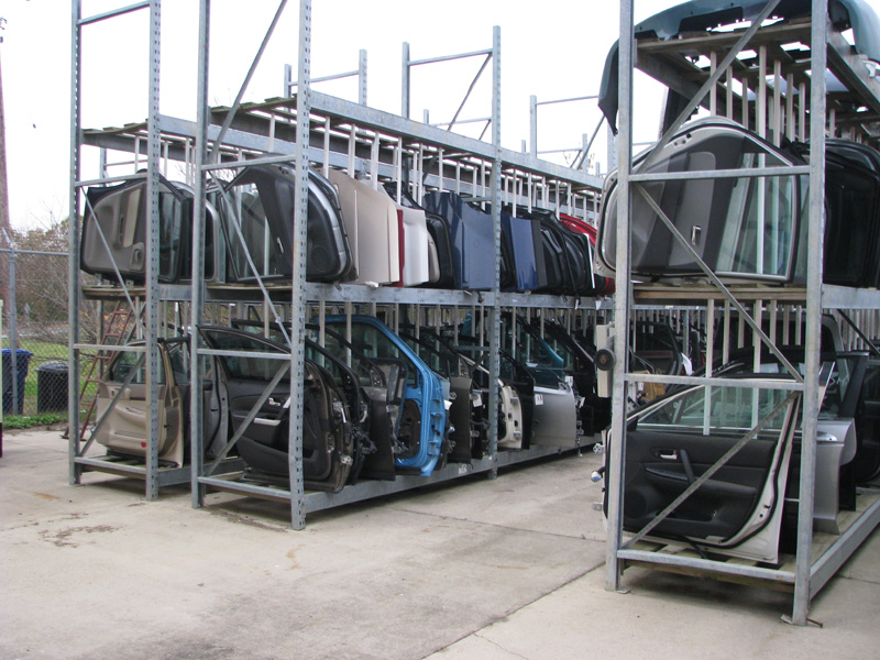 Facility Tour Tilghmans Auto Parts