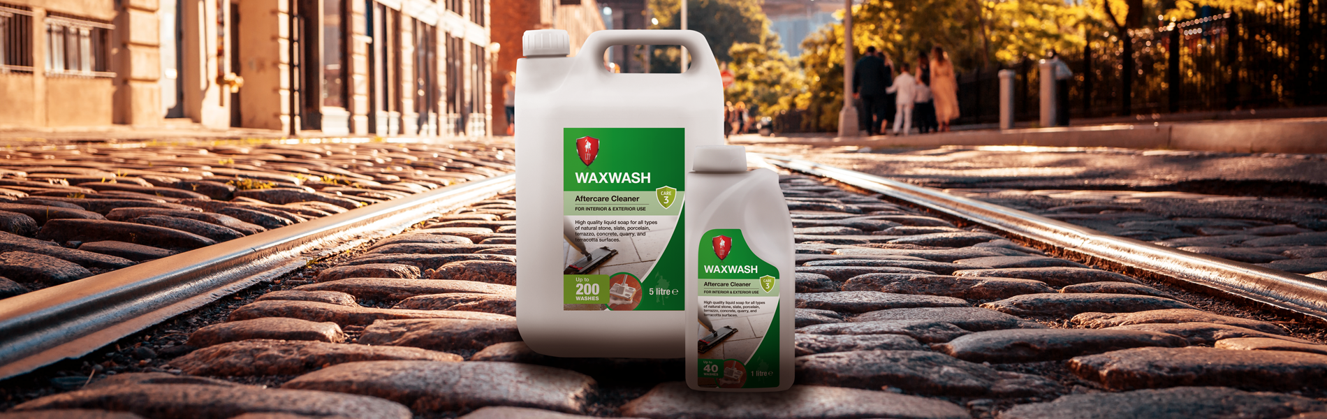 LTP Waxwash Is Aftercare Important? Tiling Logistics Blog