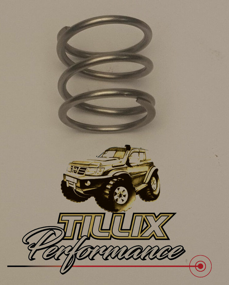 Boost Compensator Control Spring Light Duty up to 12PSI