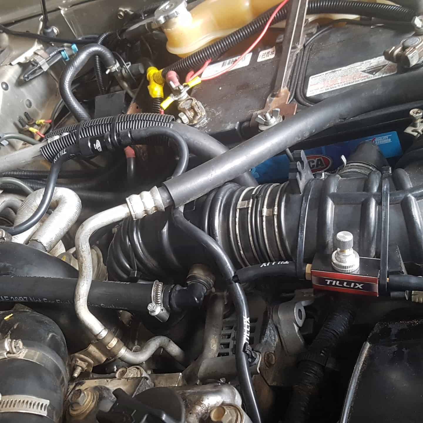 Mechanical Diesel Engine Tuning. A BASIC Howto Guide to Tuning