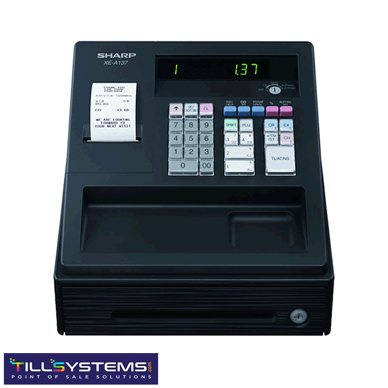 EPoS Till Systems Cash Registers