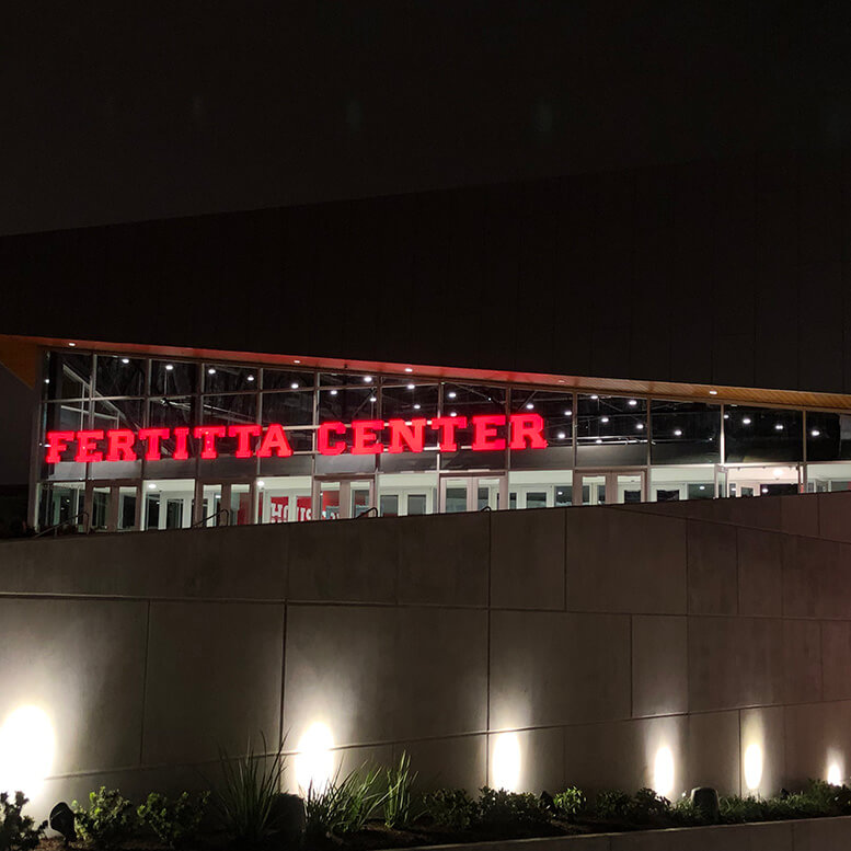 University of Houston Fertitta Center Tilman J. Fertitta Houston
