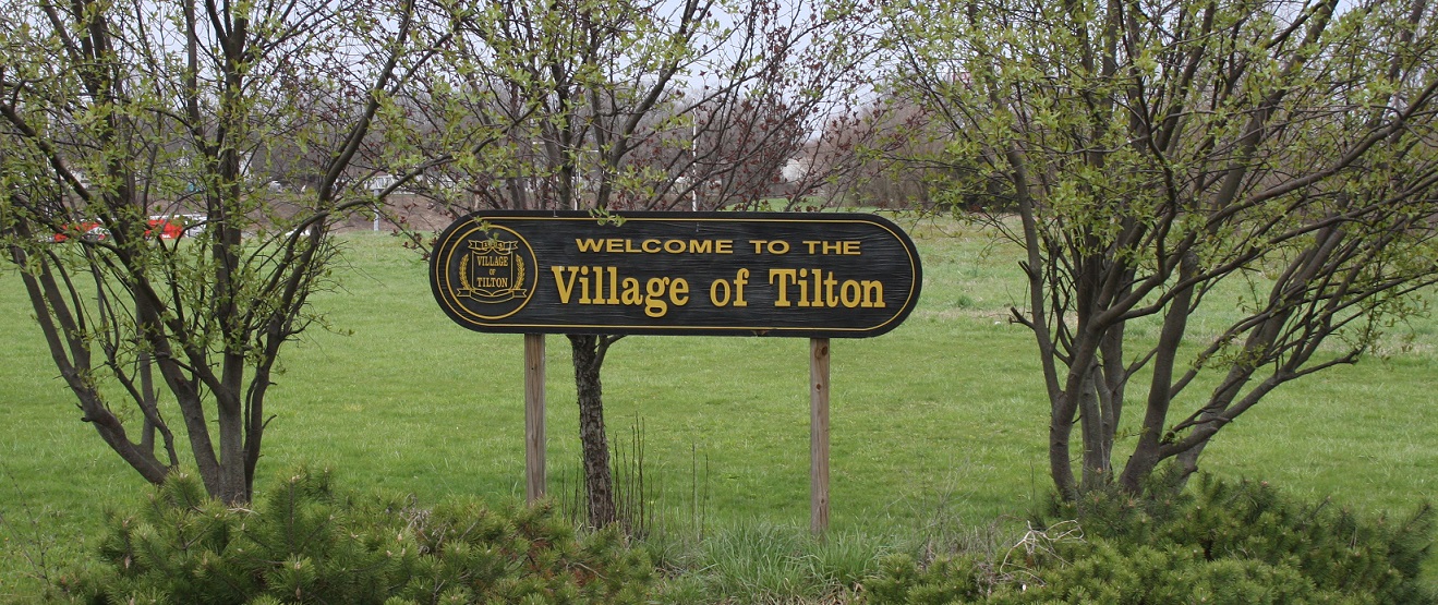 Tilton, IL is making Progress