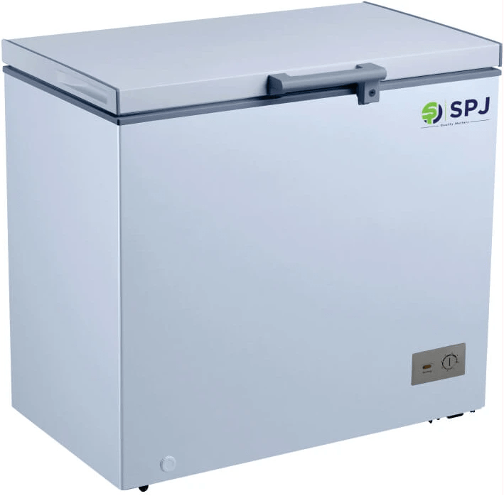 SPJ 495Litre Chest Freezer CFWTT495C034, Single Door Deep Freezer