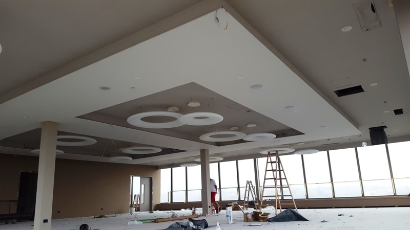 Tim Constructa Adaptacija I UreÄ'enje Interijera Javnih Prostora Soba I Hodnika Hotel Westin Zagreb Tim Constructa D O O