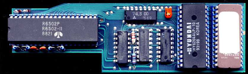 Professional DOS Die Hardware