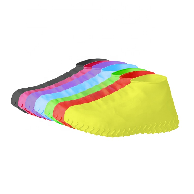 Anti Slip Waterproof Rubber Shoe Covers Dongguan Tima Technology Co