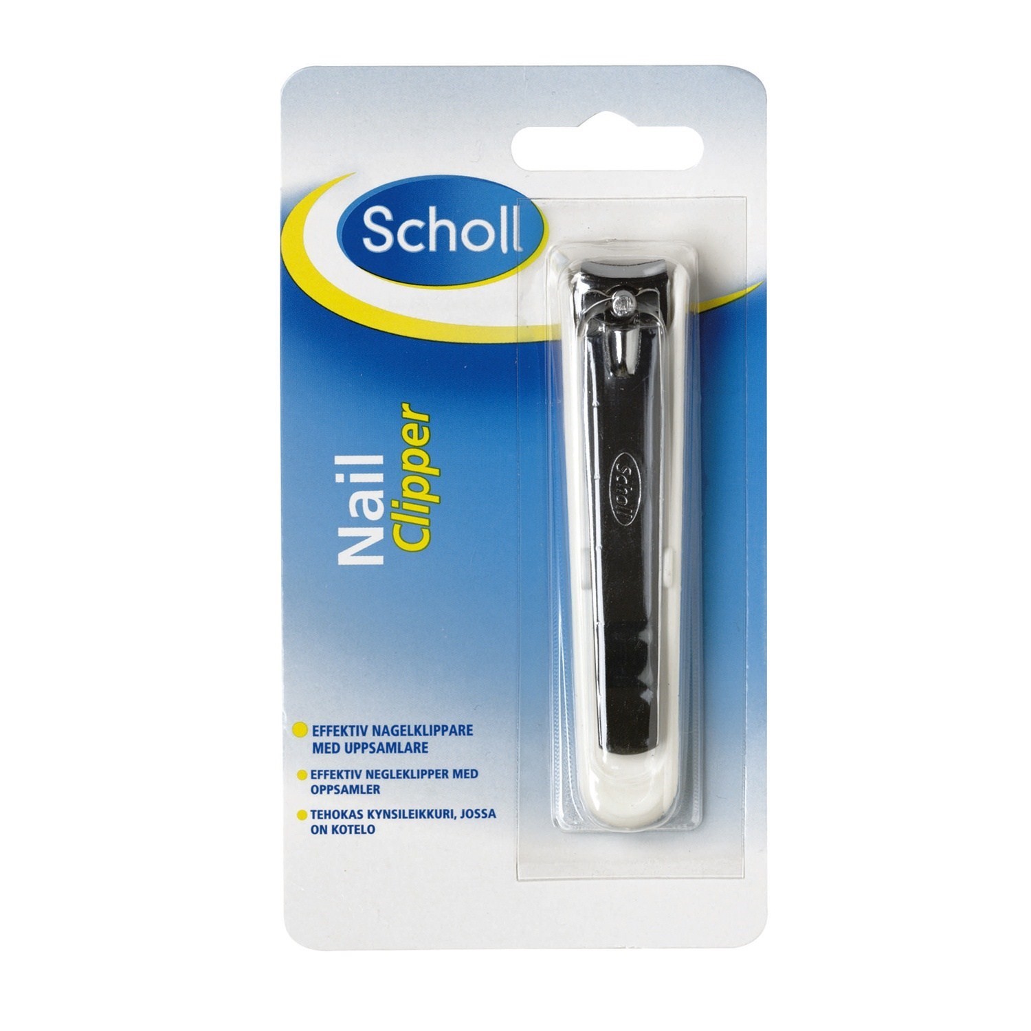 Scholl Nail Clipper Foot care Shoes Timarco.co.uk