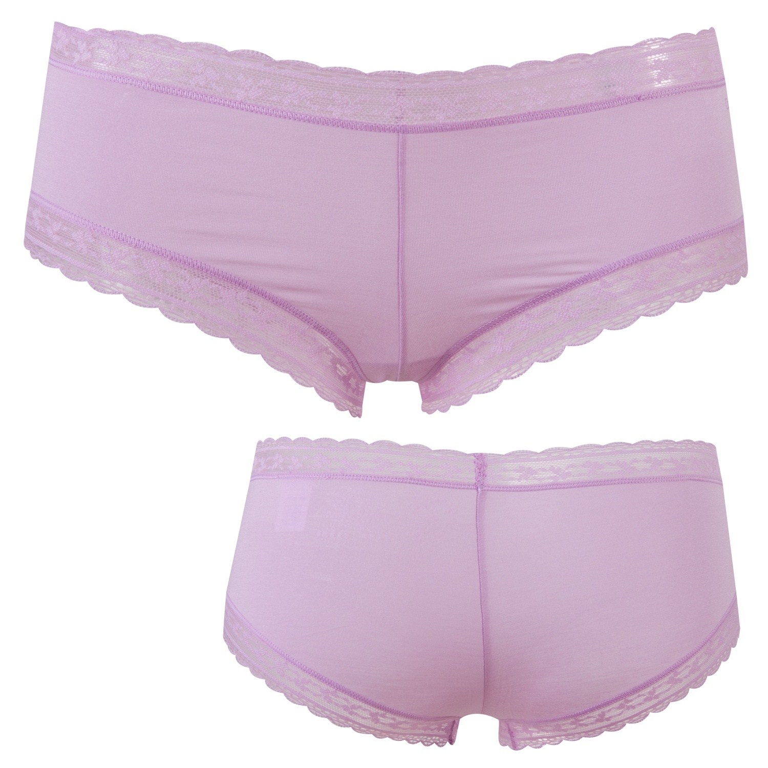 Calvin Klein Modal Lace Hipster 36Q Hipster Briefs Underwear