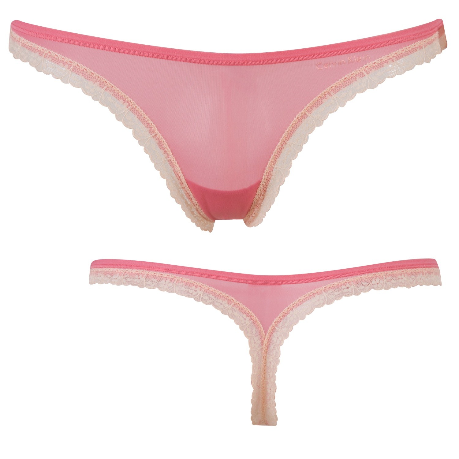 CK Ultra Low Rise Thong 78F Thong Briefs Underwear Timarco.co.uk