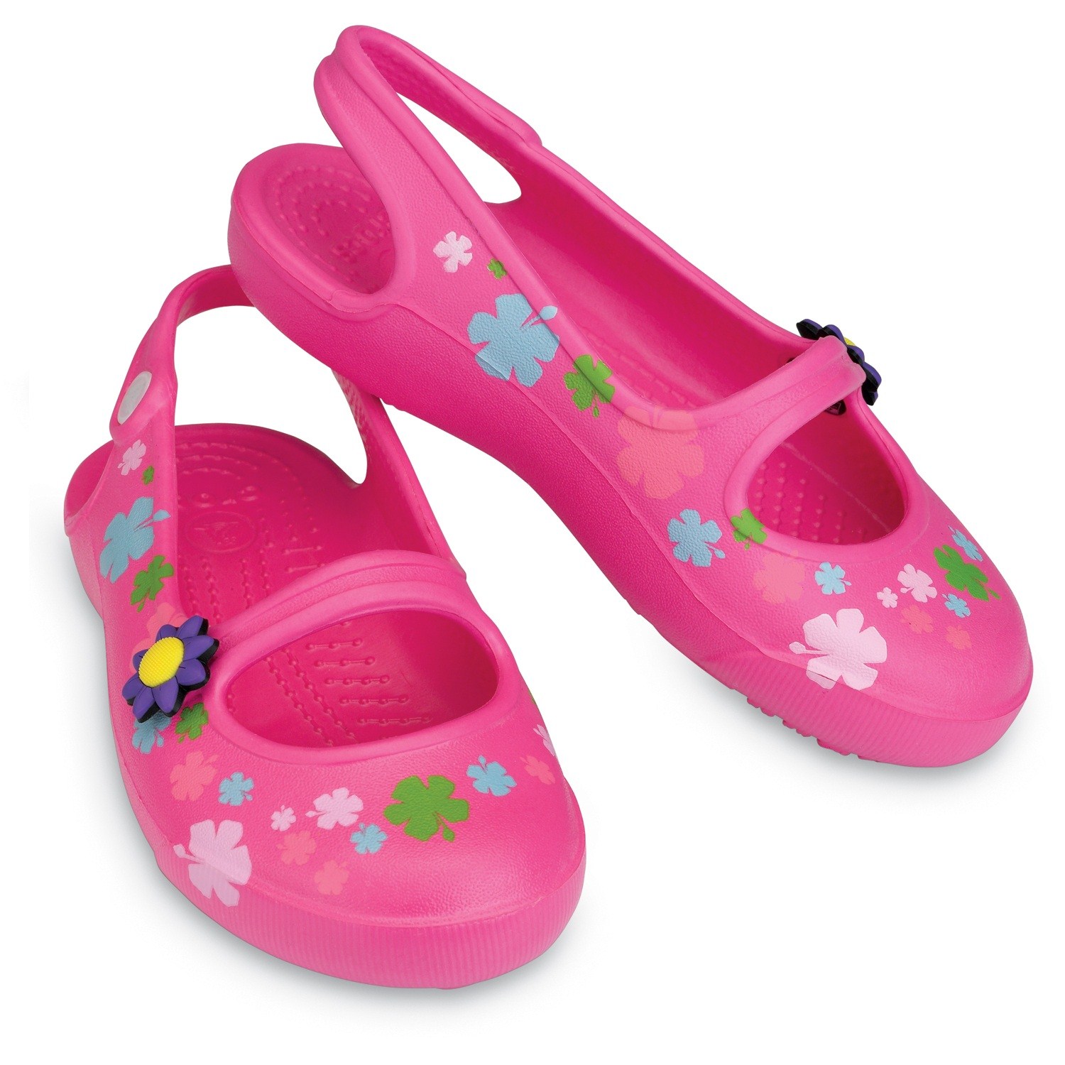 Crocs Kids Gabby Flowers Sandals Everyday shoes Shoes Crocs