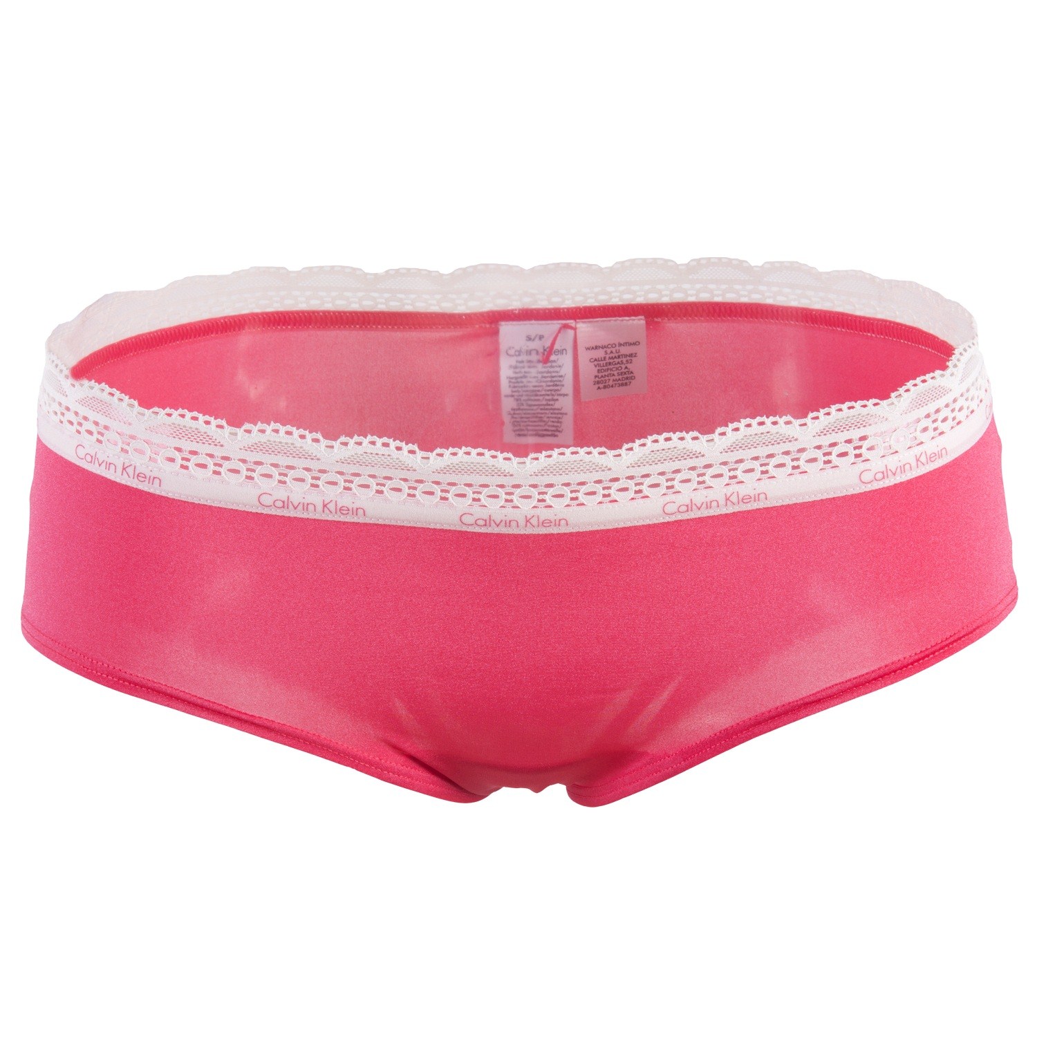 Calvin Klein Sheen & Sexy Hip 4VP Hipster Briefs Underwear