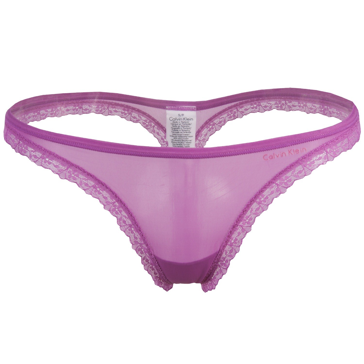 CK Ultra Low Rise Thong 2AF Thong Panties Underwear Timarco.co.uk