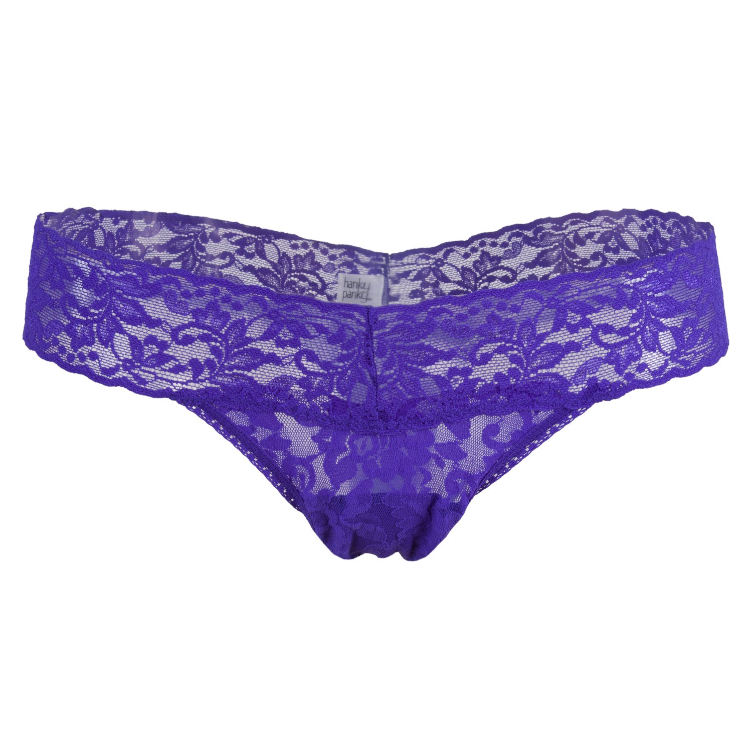 Hanky Panky Thong Low Rise EPUR Thong Briefs Underwear Timarco.eu