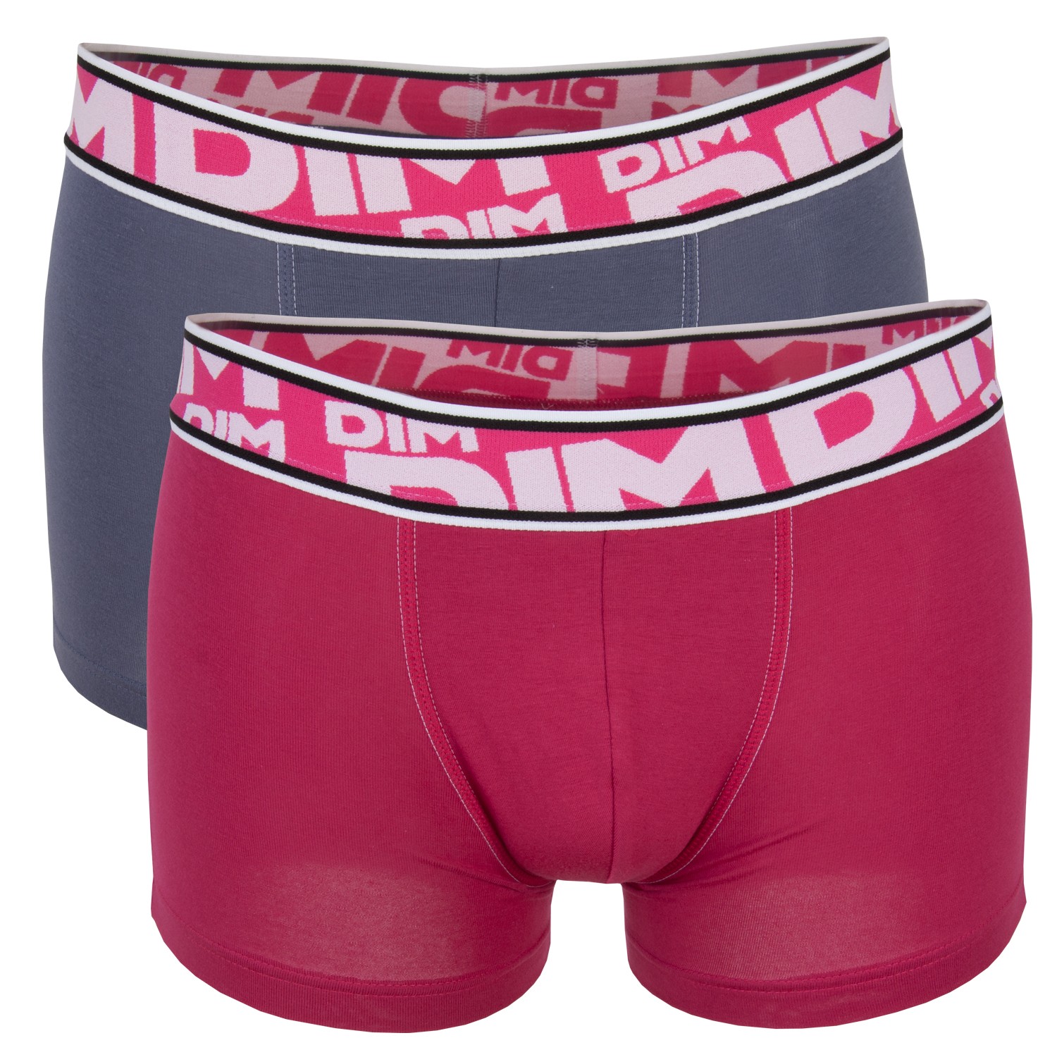 2Pack DIM Mens Underwear Urban Boxer R Boxer Trunks Underwear