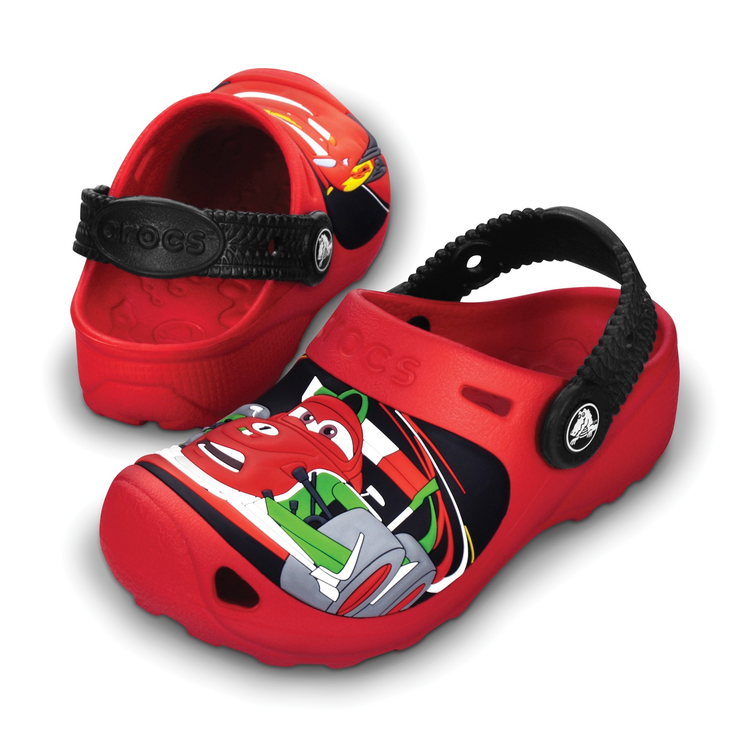 Crocs Cars 2 Custom Clogs Slippers Everyday shoes Shoes Timarco.eu