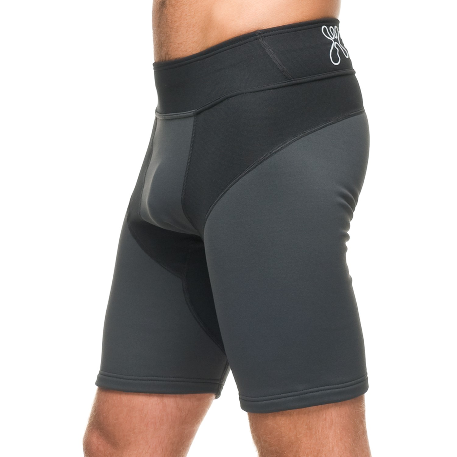 Houdini Mens Mix Mid Tights Boxer Trunks Underwear Timarco.co.uk