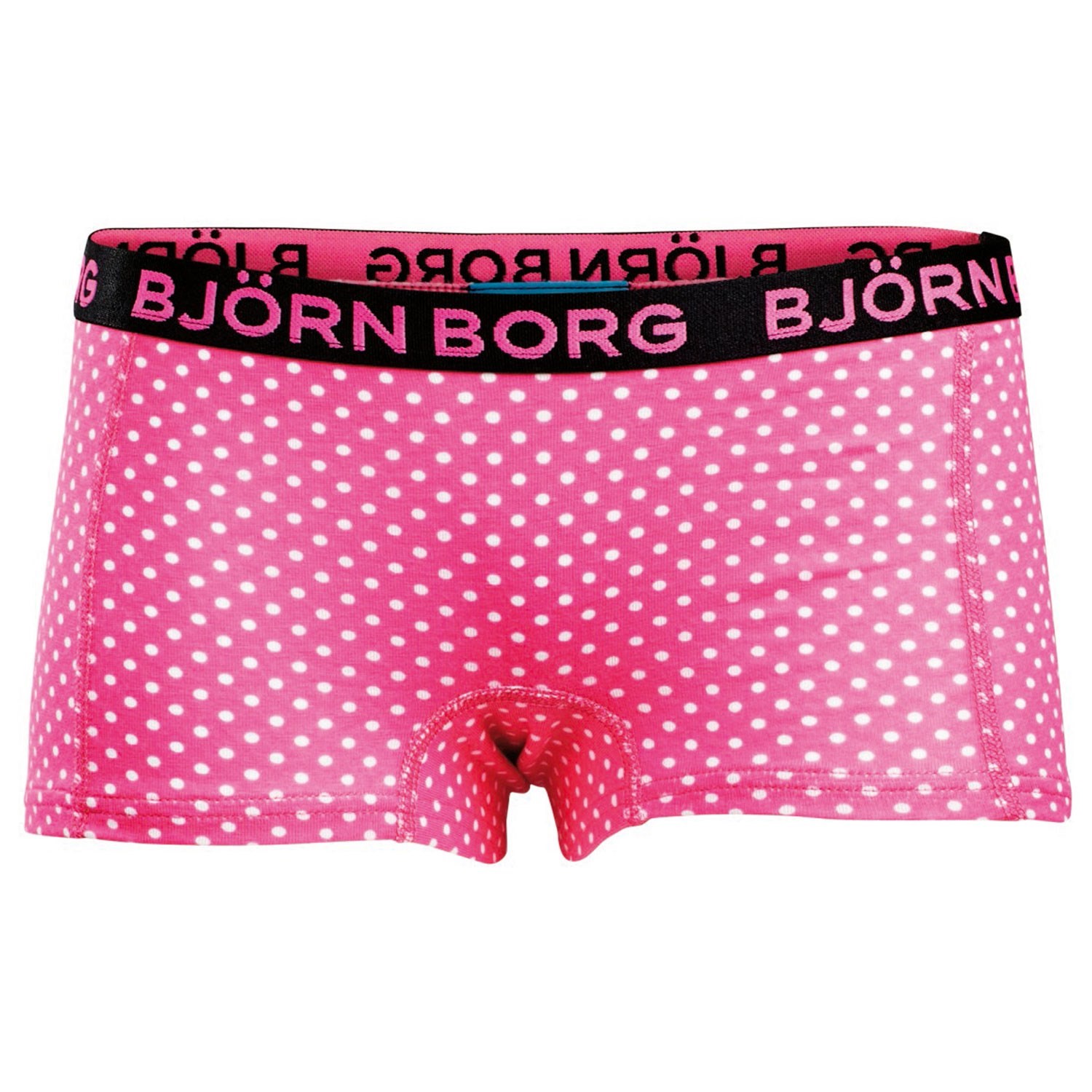Björn Mini Short Girls Dots