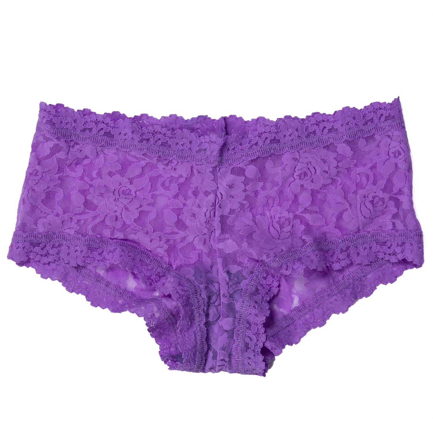 Hanky Panky Boyshort Electric Orchid Hipster Briefs Underwear
