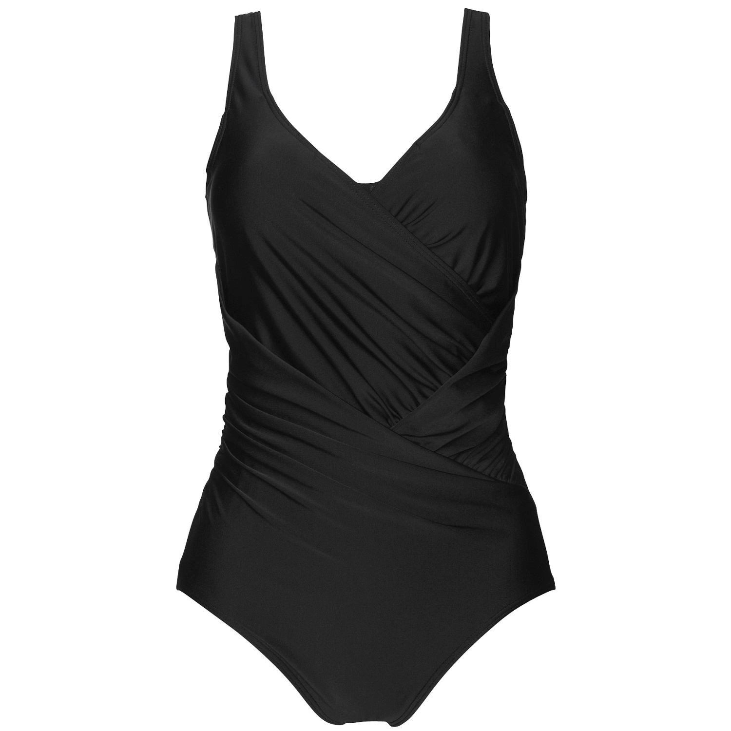Abecita Luxurious Swimsuit Black Uimapuvut RANTAMUOTI Timarco.fi