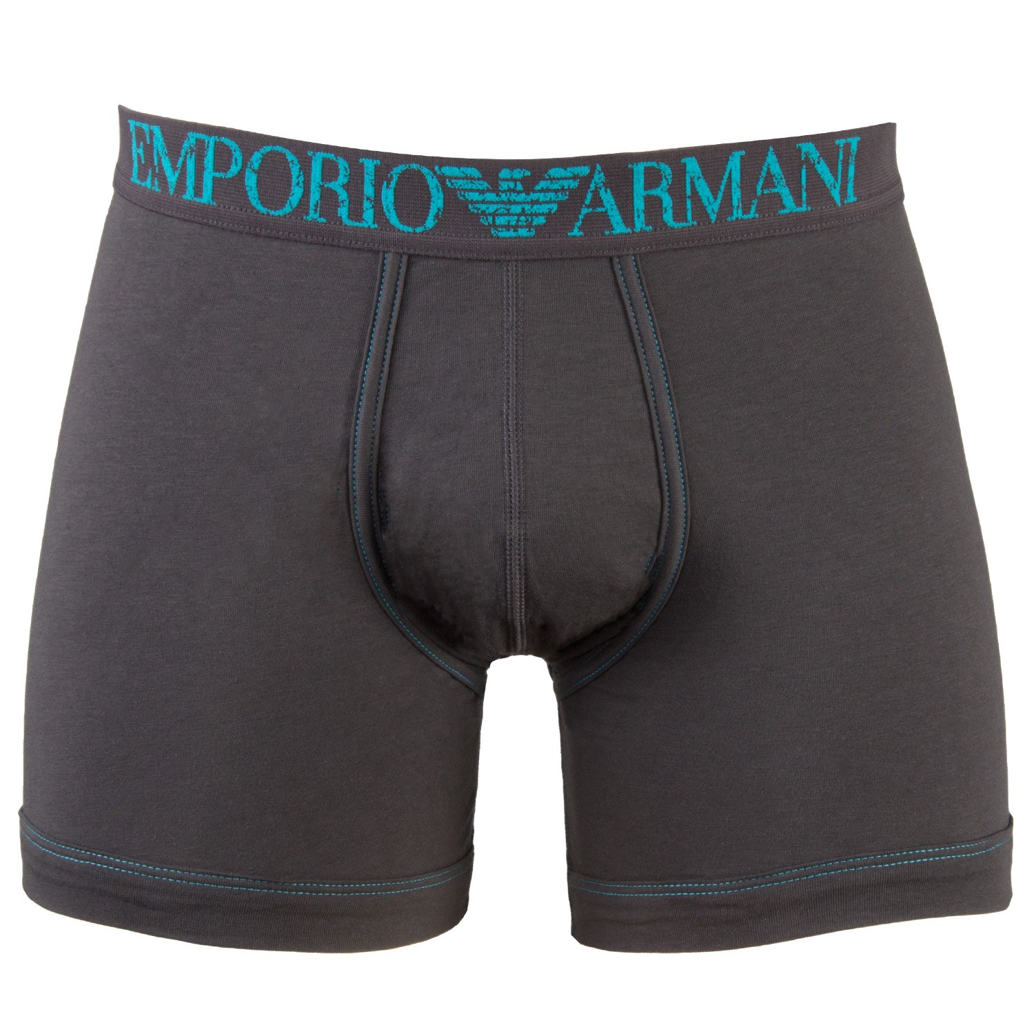 Armani Mens Knit Boxer 111998 Trunks Underwear Timarco.co.uk