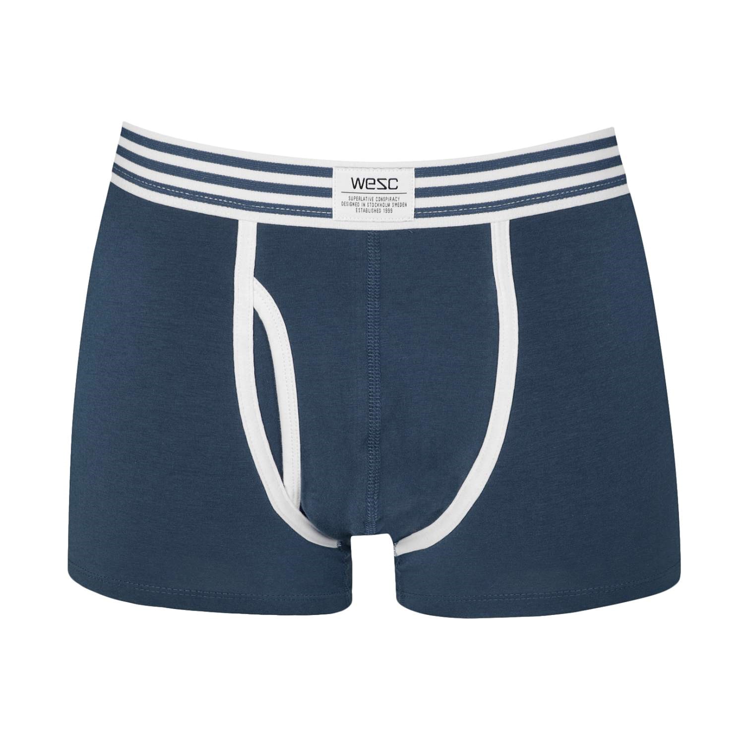 WESC Elastic Stripe Boxer Boxer Herenslips Ondergoed Timarco.nl