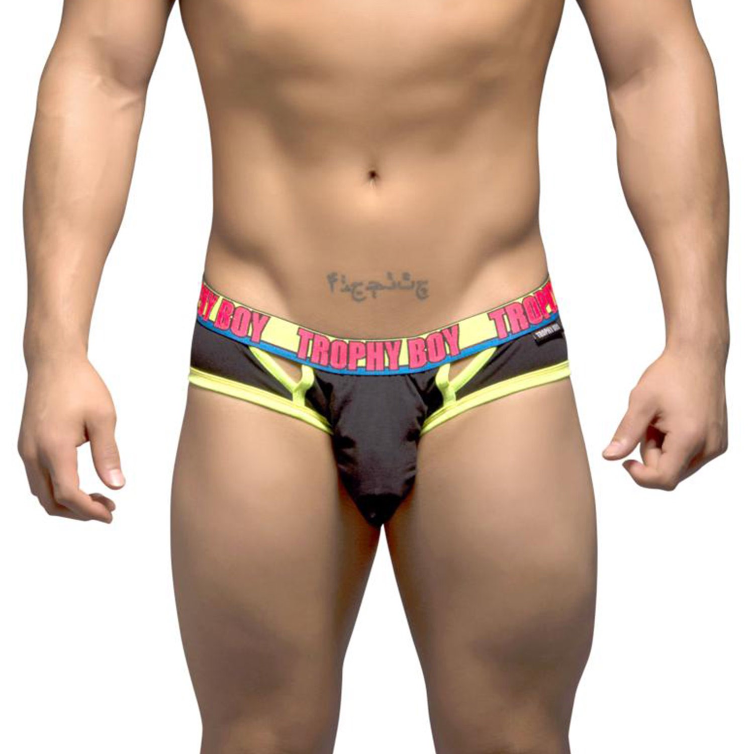 Andrew Christian Trophy Boy Link Brief W Show It Brief Trunks