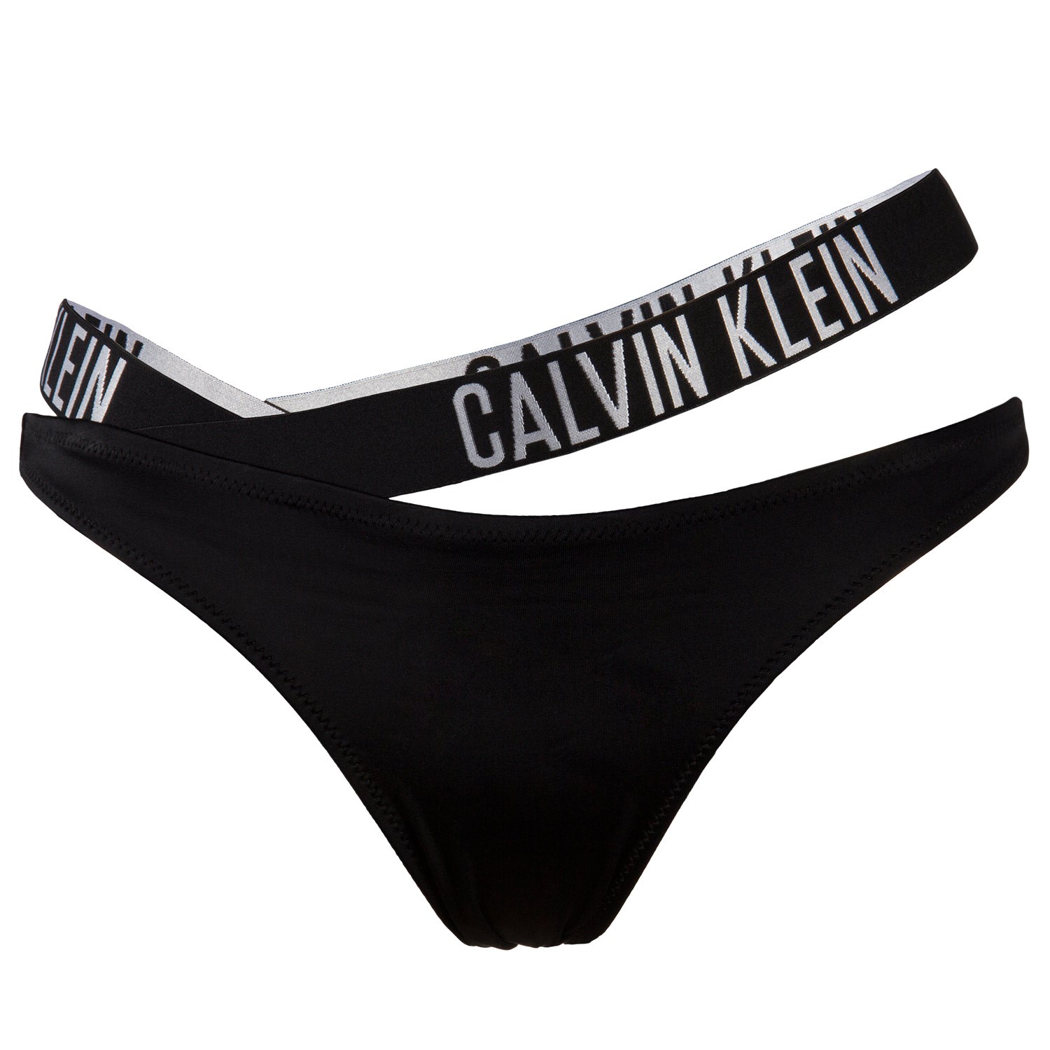 Calvin Klein Intense Power V Cheeky Bikini Brief Bikini's