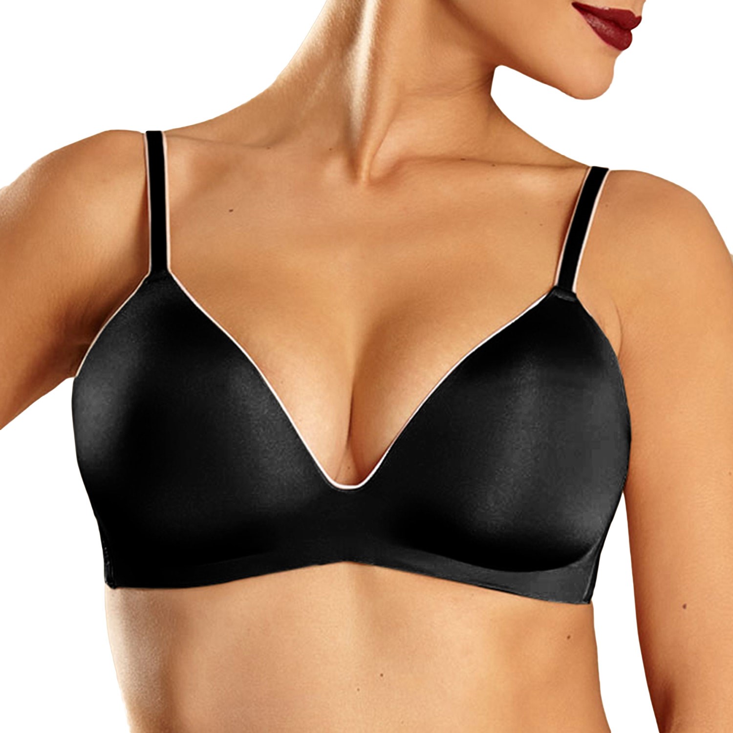 Chantelle Irresistible Wireless Bra Tshirt Bras Underwear