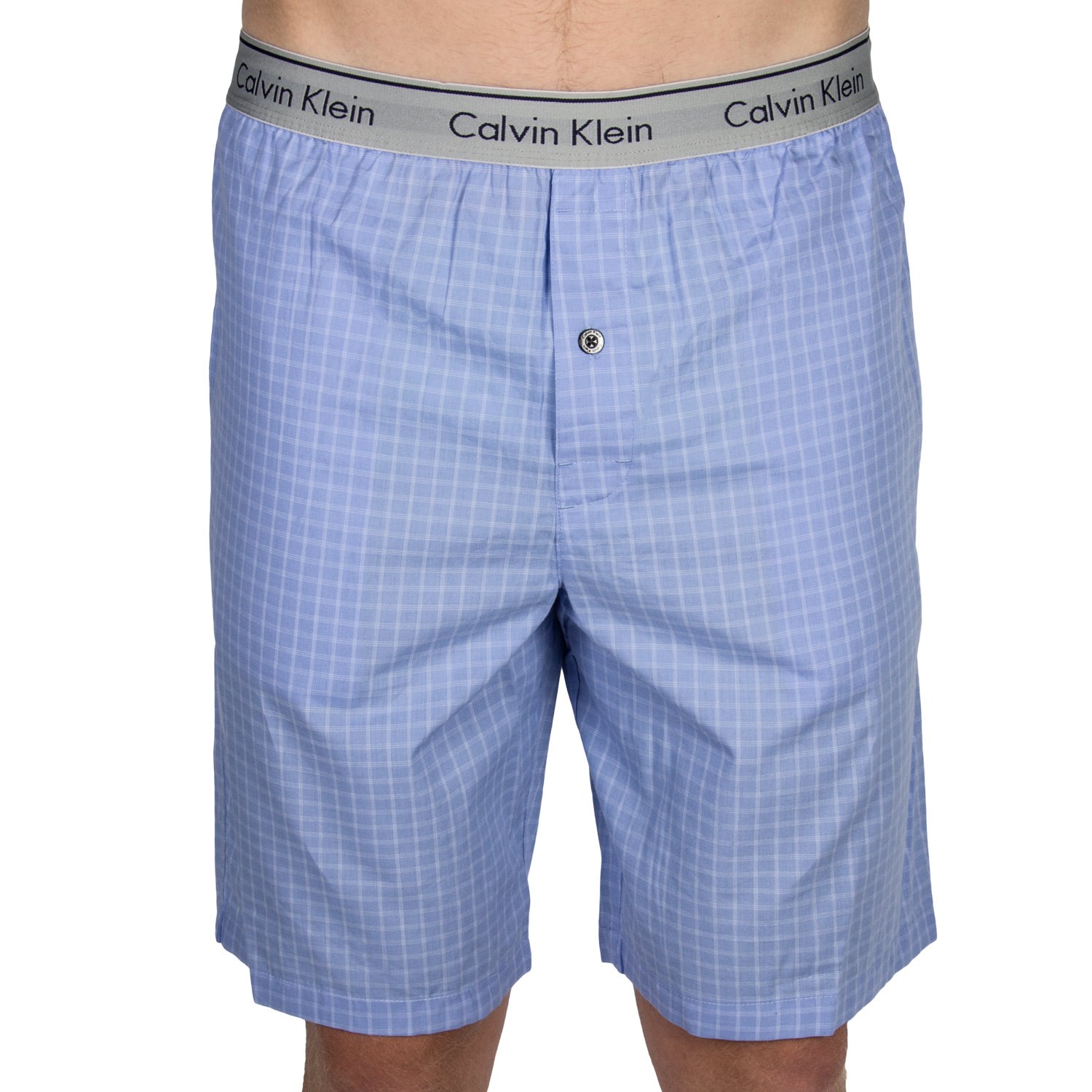 Calvin Klein Core Woven Sleepwear PJ Short Shorts Loungewear