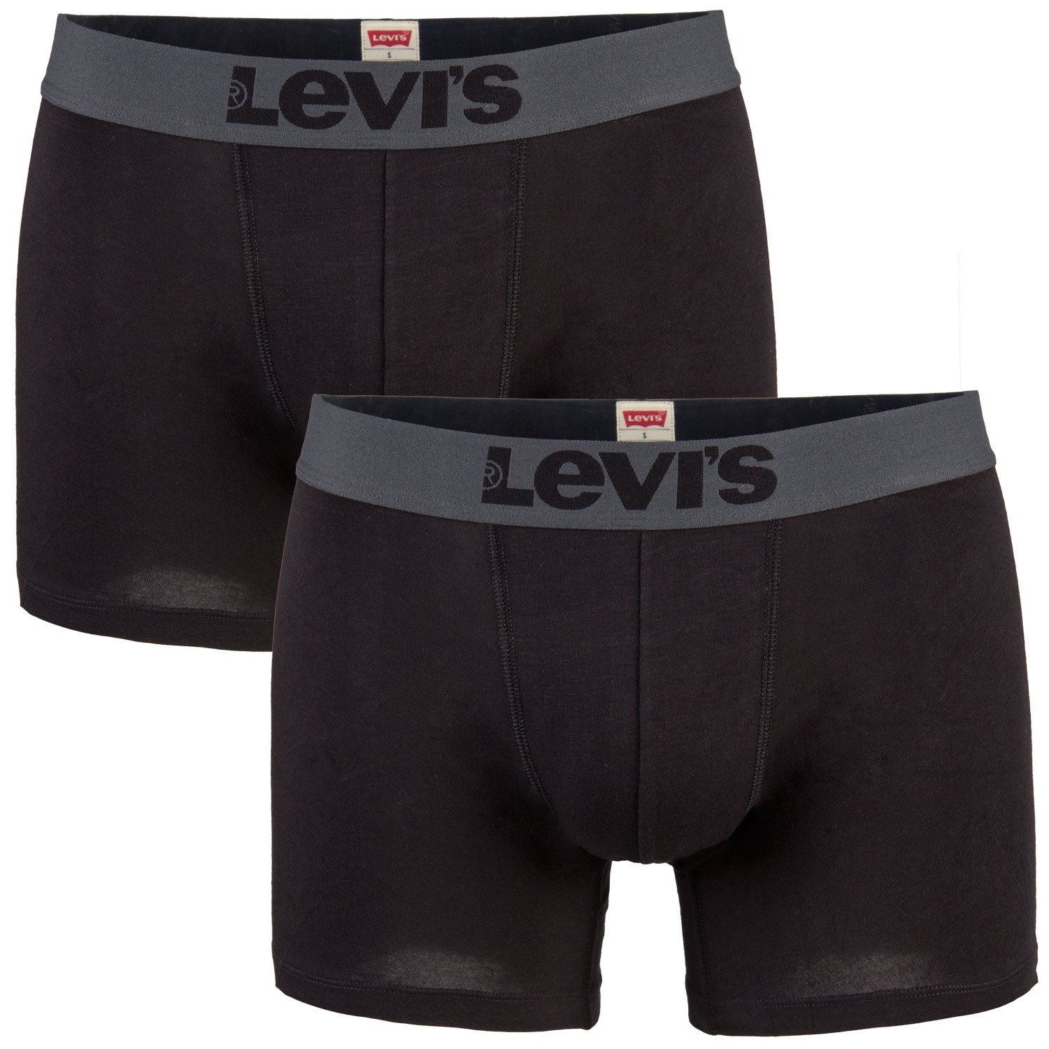2Pack Levis 200SF Boxer Brief Cotton Stretch Boxer Trunks