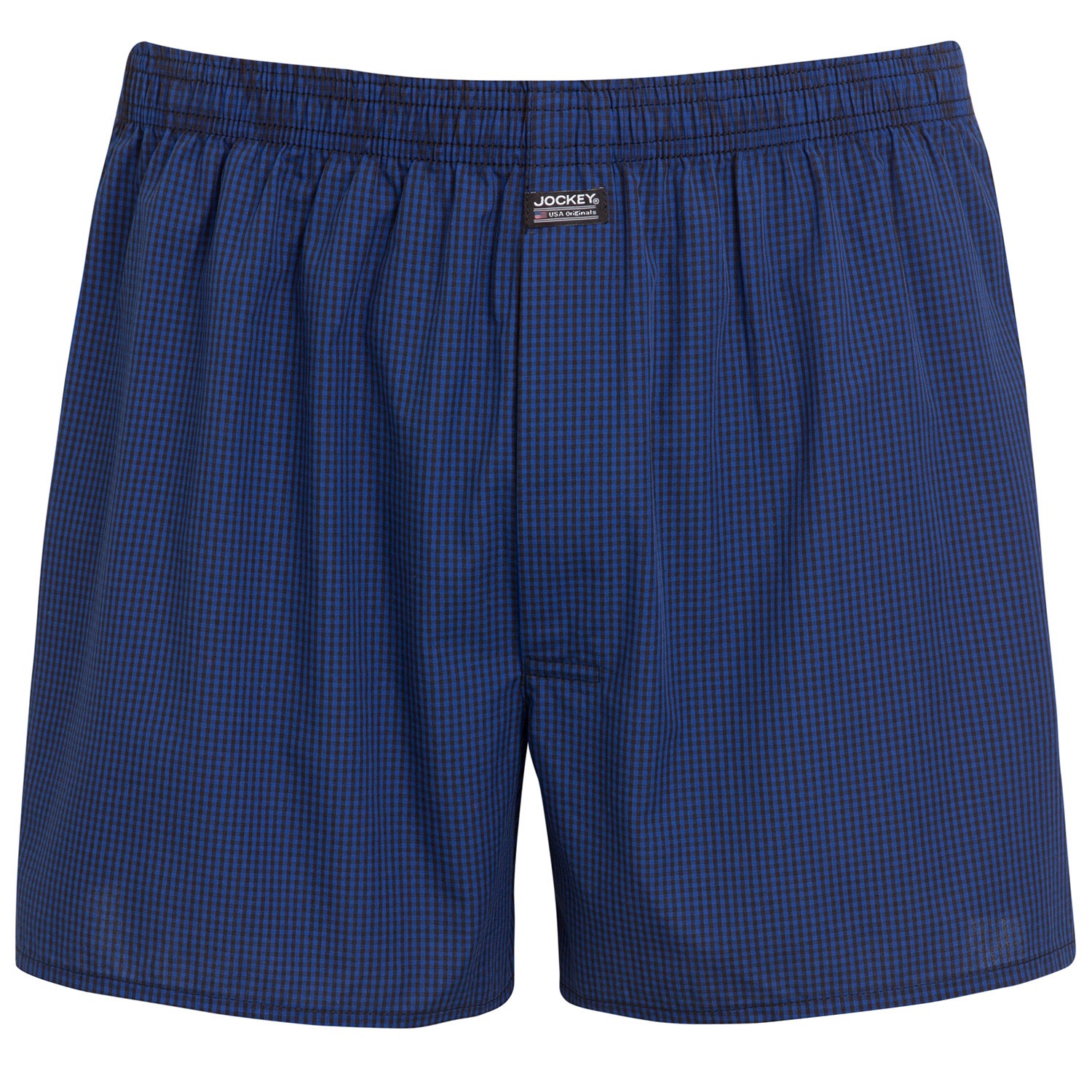 Jockey Woven Boxer Check 3XL Boxer shorts Trunks Underwear