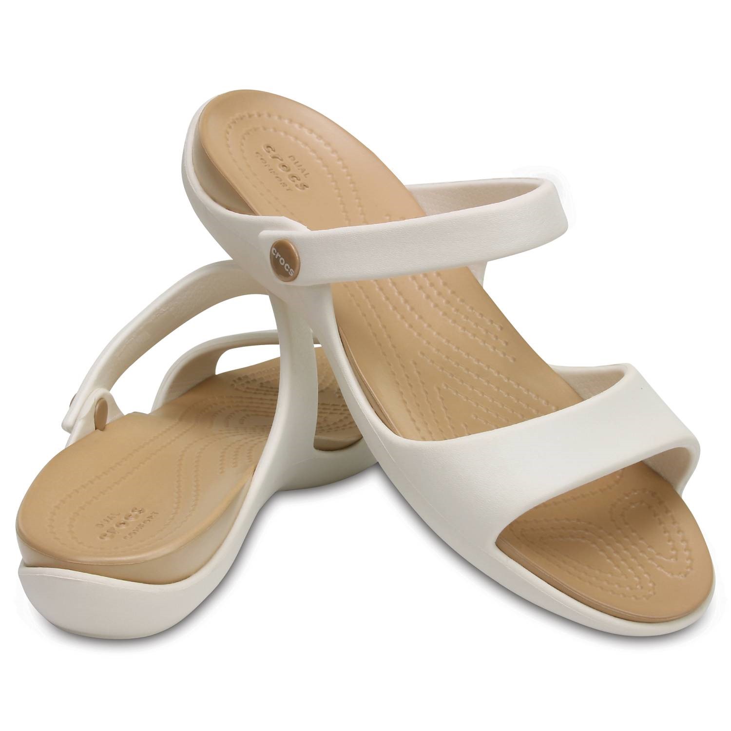 Crocs Cleo V Sandals Everyday shoes Shoes Timarco.co.uk