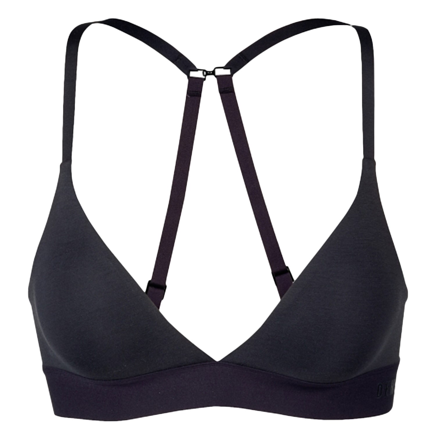 DKNY Classic Cotton Bralette Tshirt Bh's Ondergoed Timarco.nl
