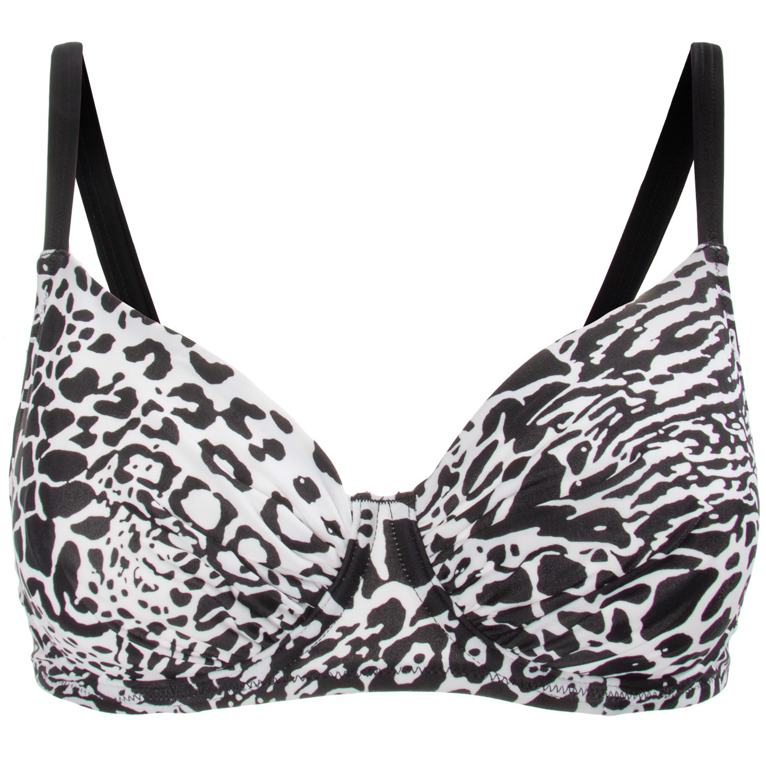 Damella Leo Bikini Underwire Bra Wired bra Bikinis Swim Timarco