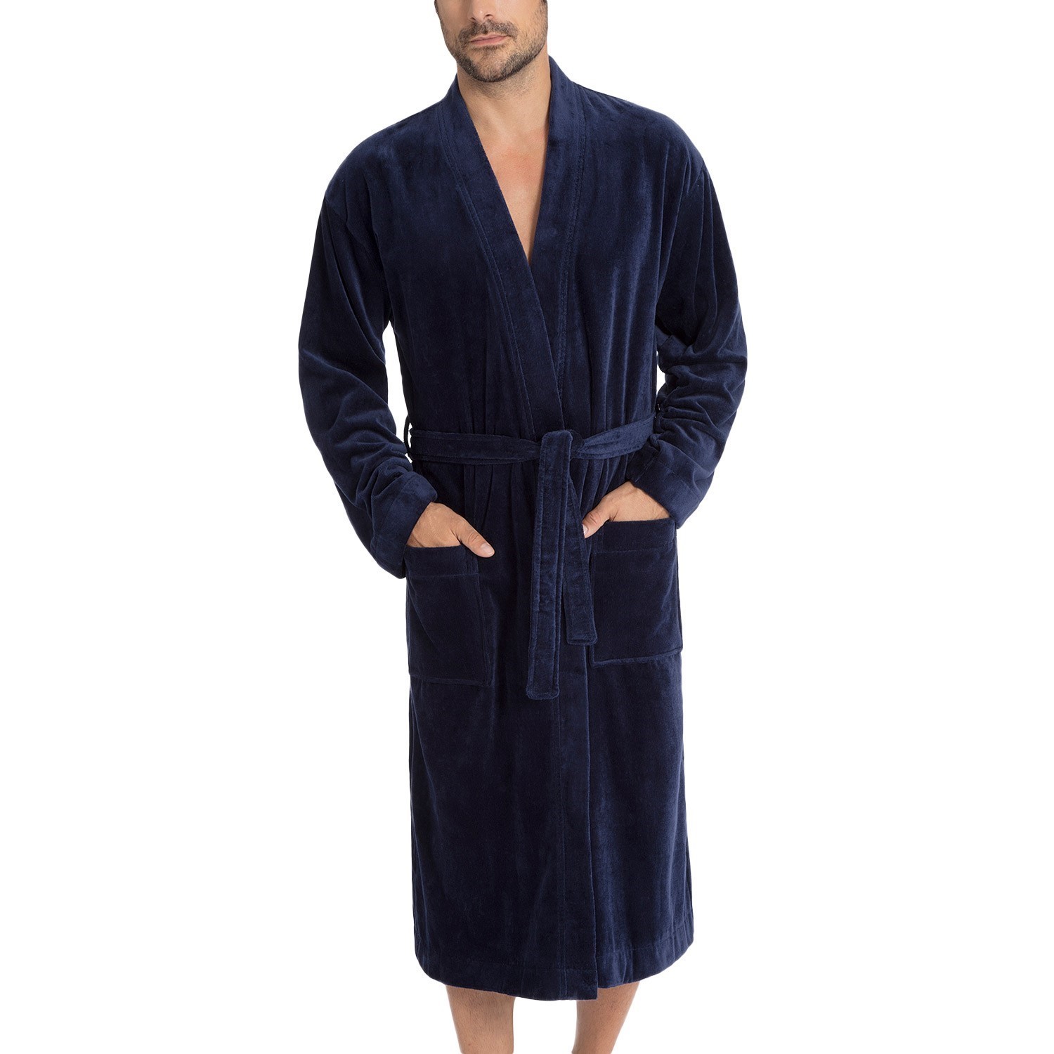 Calida After Shower Men Bathrobe Loungewear