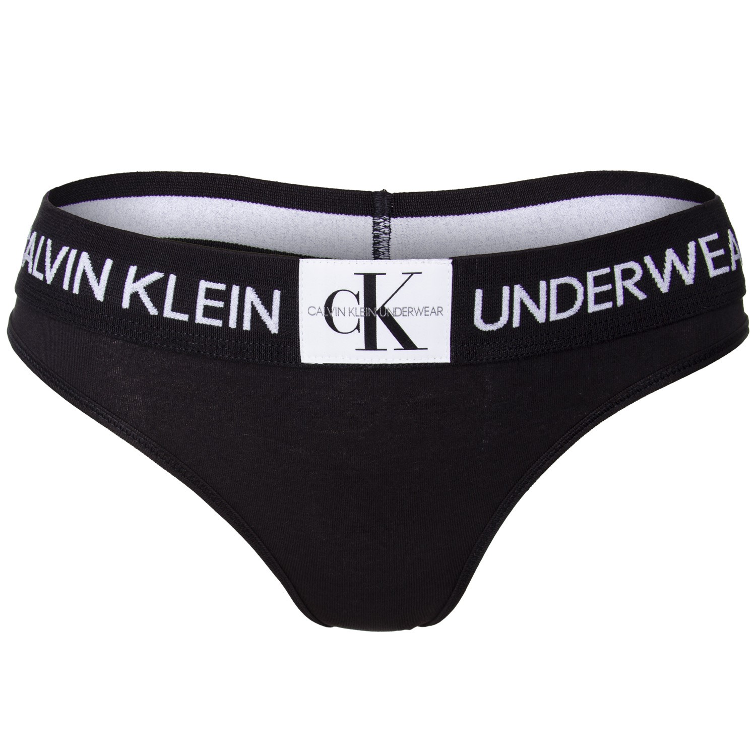 Calvin Klein Monogram Thong Thong Briefs Underwear Timarco.co.uk
