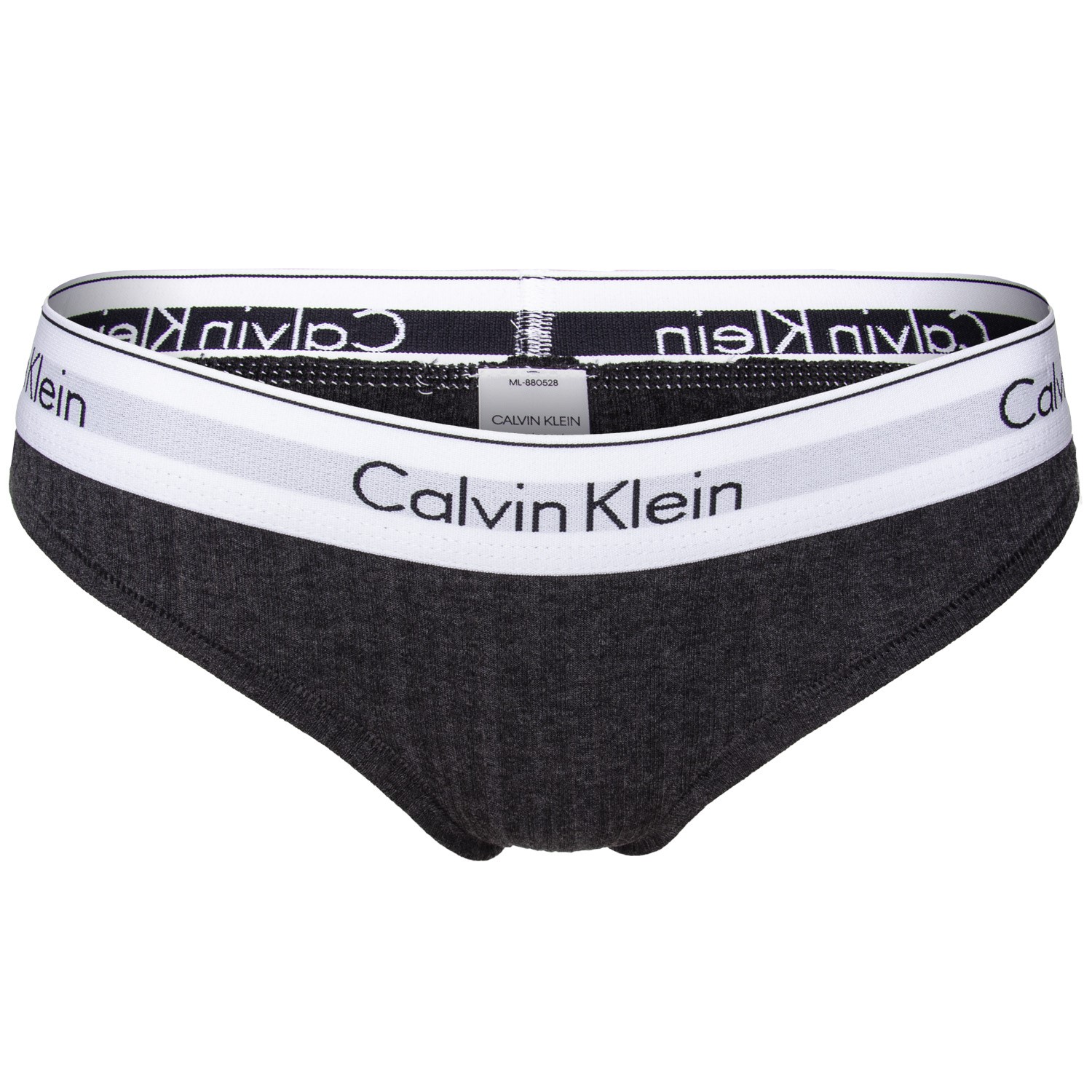 Calvin Klein Modern Cotton Bikini Rib Knit Brief Damen Unterhosen