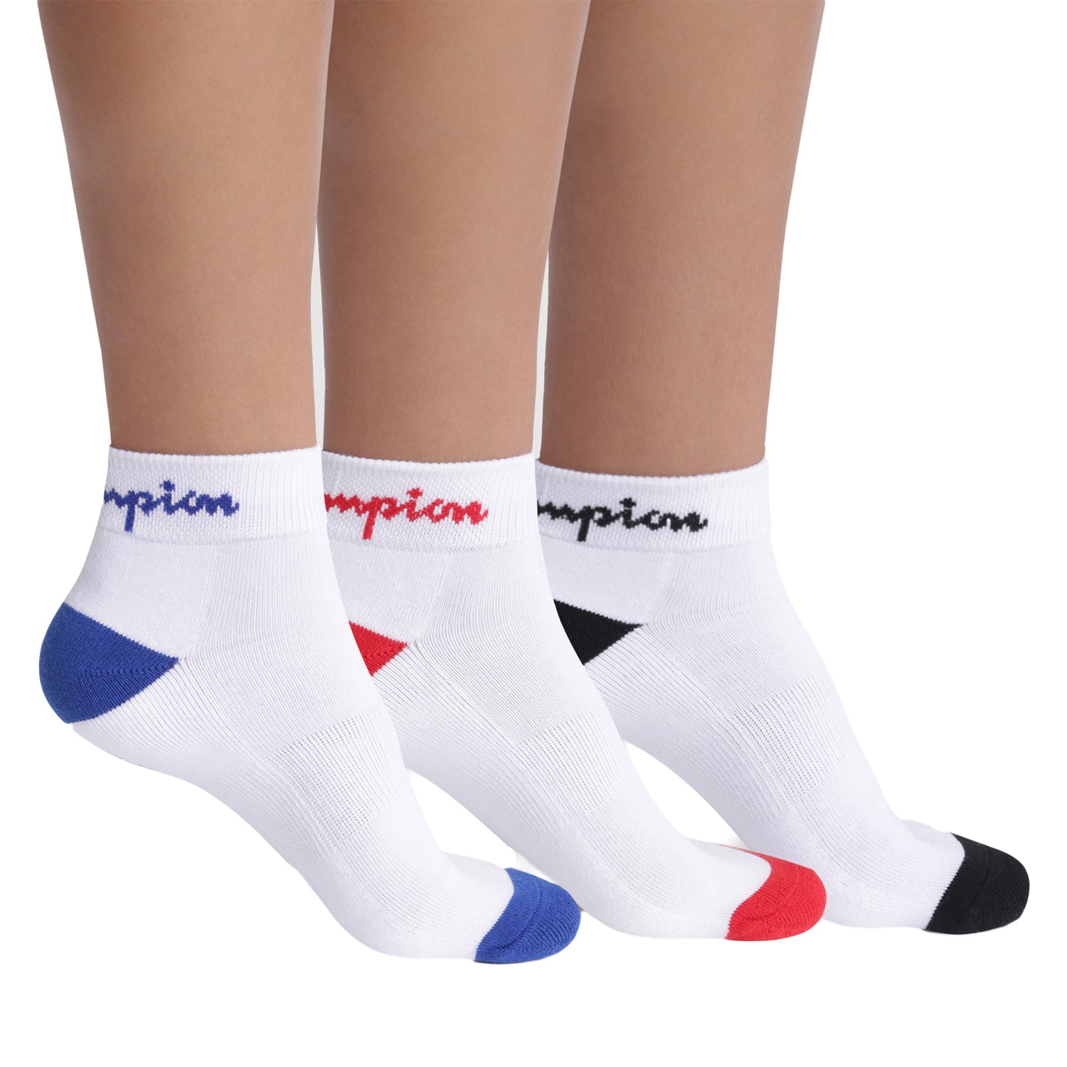 3Pack Champion High Performance Ankle Socks Sport socks Socks