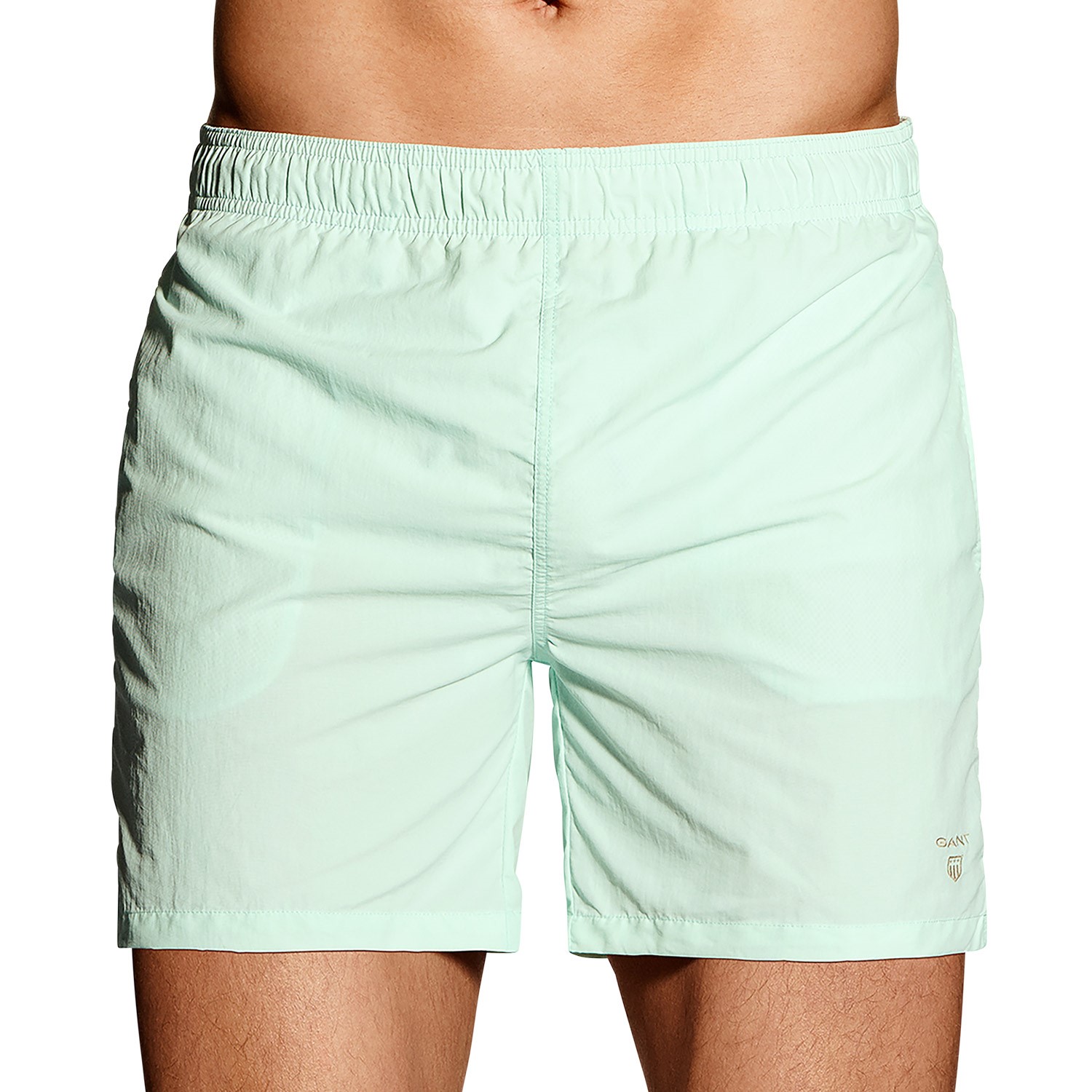 Gant Basic Swim Shorts Classic Fit Lyhyet Uimahousut RANTAMUOTI