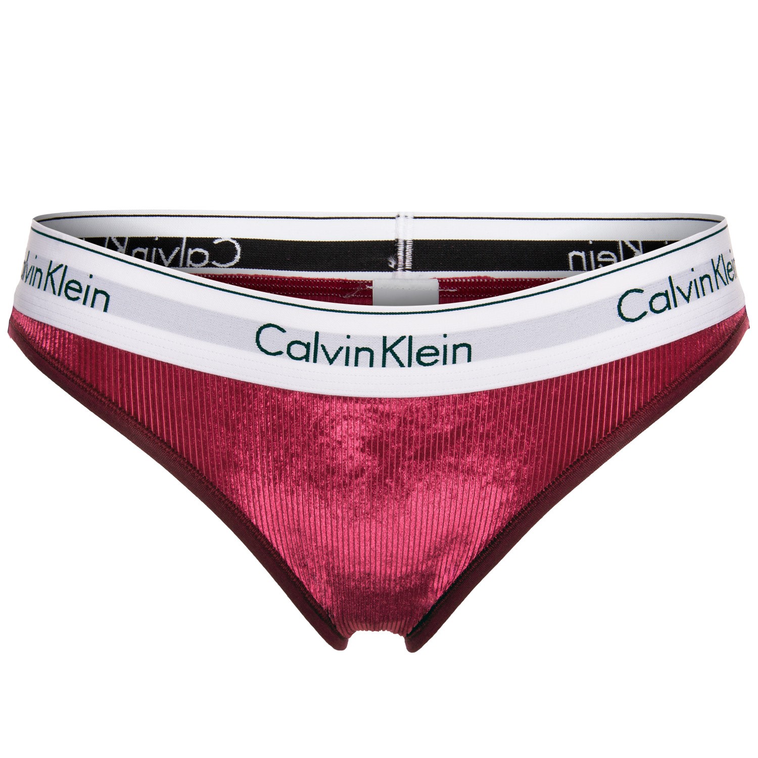 Calvin Klein Modern Cotton Velvet Rib Bikini Brief Briefs