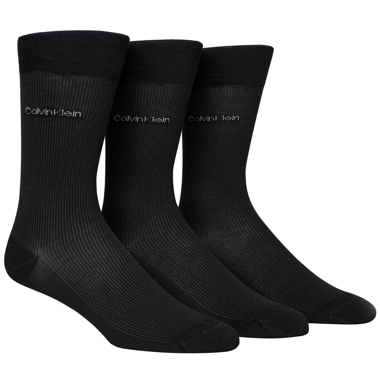 3Pack Calvin Klein Marshall Short Crew Sock Finstrumpor Strumpor