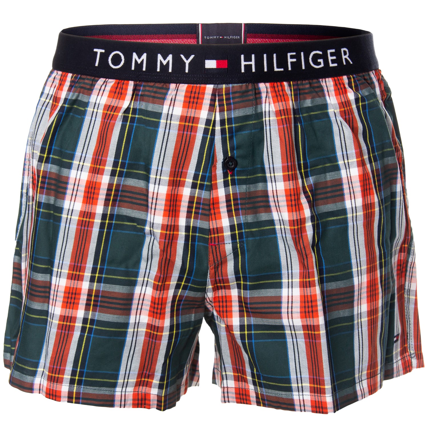 Tommy Hilfiger Original Cotton Woven Boxer Boxer shorts Trunks
