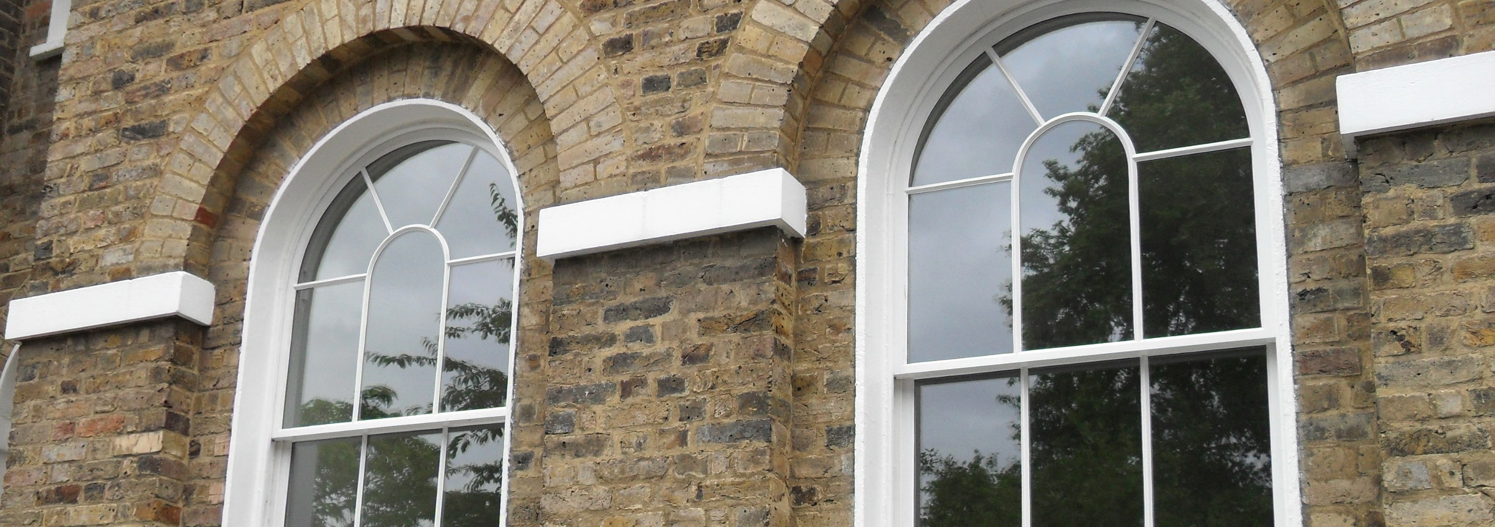 Slimline Double Glazing Units appearance & features of single glazing