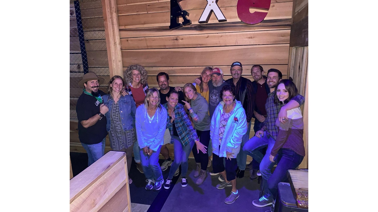 Timber Axe Throwing Hendersonville, North Carolina